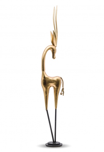 Gazelle Figur