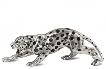 Leopard Figur