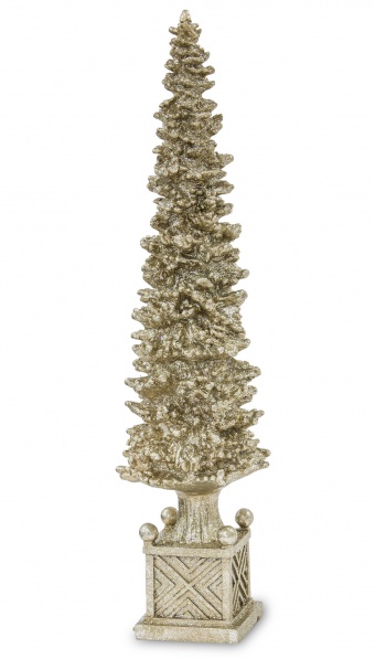 Weihnachtsbaum Figur