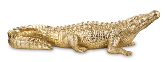 Krokodilfigur