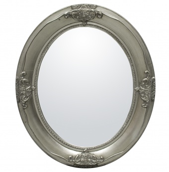 Ovaler Spiegel