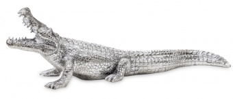 Figur eines Krokodils