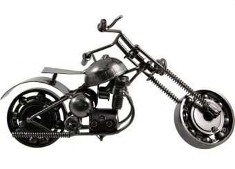 Pl Motorrad Metall 20 cm