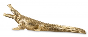 Krokodilfigur
