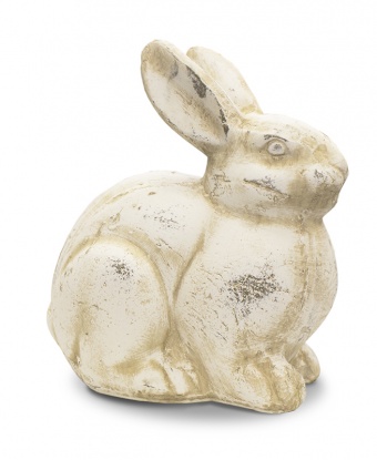 Dekorativer Kaninchenartikel