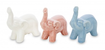 Pl Keramik Elefant