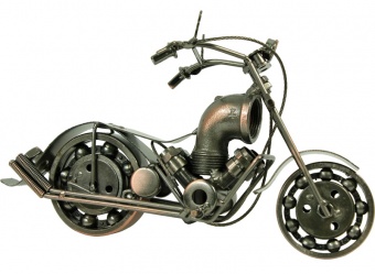 Pl Motorrad Metall