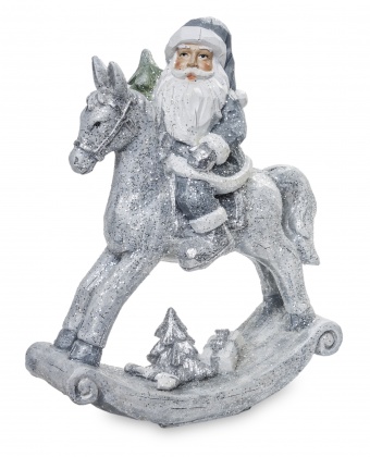 Figur von Santa